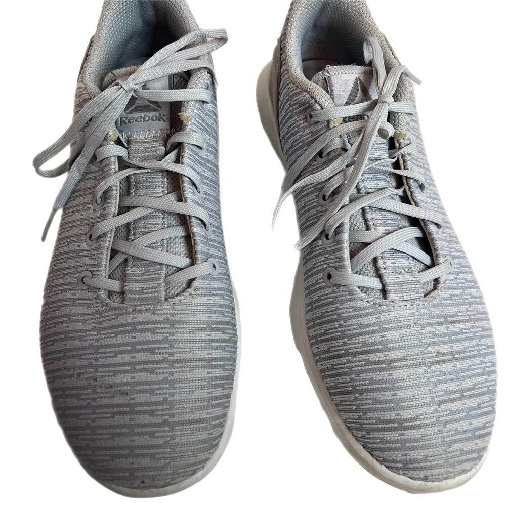 Reebok Memory Tek Lt Dmx Moving Air Athletic Snea… - image 1